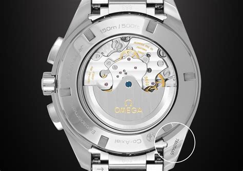How to Spot a Fake Omega Watch